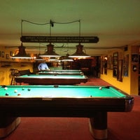 Photo taken at Orton&amp;#39;s Billiards &amp;amp; Pool by Trudy on 5/18/2013