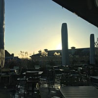 Photo taken at Ashmolean Rooftop Restaurant by Jill F. on 1/2/2017