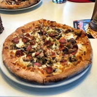Photo taken at Yumm Pizza by Dmitry L. on 7/29/2016