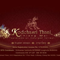 Kodchasri thani hotel thailand