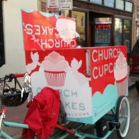 Photo taken at Church of Cupcakes by Brian M. on 7/6/2013