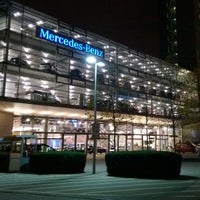 Mercedes Benz Niederlassung Auto Dealership In Munchen