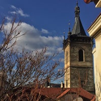 Photo taken at Novoměstský Hotel by Николай on 11/8/2015
