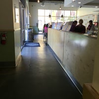 Photo taken at Pieology Pizzeria, The Market Place by Nate on 7/14/2016