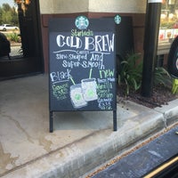 Photo taken at Starbucks by Nate on 8/25/2016