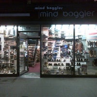 Photo taken at Mind boggler by David B. on 10/5/2012