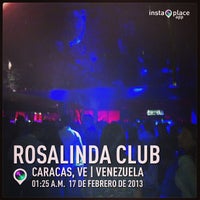Photo taken at Rosalinda Club by Alveiro R. on 2/17/2013