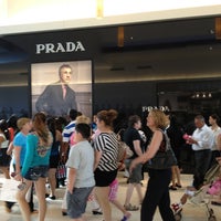 Photo taken at Prada Outlet by James B. on 8/4/2013