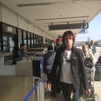 Photo taken at AirPark LAX by Larry on 11/7/2012