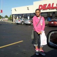 Photo taken at Deals by Nanna D. on 9/29/2012