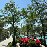 Photo taken at Xanadu Resort Hotel by Gürkan D. on 4/14/2024