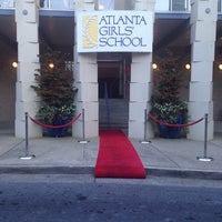 Photo taken at Atlanta Girls&amp;#39; School by Jeff R. on 9/30/2013