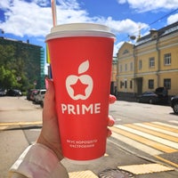 Photo taken at Prime by Аннэт on 7/6/2017