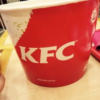 Photo taken at KFC by Rafinha on 1/24/2015