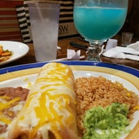 Photo taken at On The Border Mexican Grill &amp;amp; Cantina by Karen K. on 4/14/2017