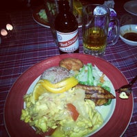 Photo taken at Coley&amp;#39;s Caribbean-American Cuisine by Coolassmike B. on 10/26/2012