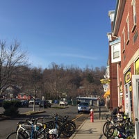Photo taken at Piermont Bicycle Connection by Alan on 12/12/2015