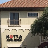 6/10/2018にTonie B.がKotta Sushi Loungeで撮った写真