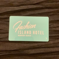 10/6/2018にTonie B.がIsland Hotel Newport Beachで撮った写真