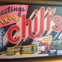 รูปภาพถ่ายที่ Chili&amp;#39;s Grill &amp;amp; Bar โดย KP เมื่อ 3/5/2014