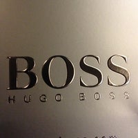 Hugo Boss - Mandaluyong District 