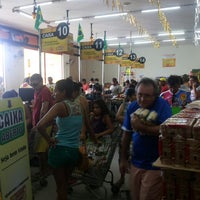 6/28/2014 tarihinde George C.ziyaretçi tarafından Supermercado Paulino'de çekilen fotoğraf