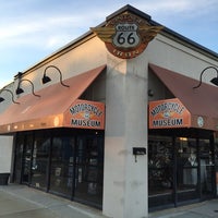 route 66 vintage iron