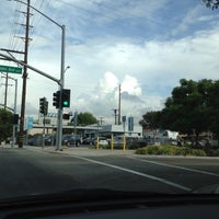 Photo taken at Hollywood Way &amp;amp; Chandler by Shawna C. on 10/11/2012