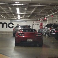 Photo taken at Parking Garage - Westfield Century City by Shawna C. on 10/13/2012