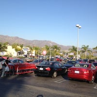Photo taken at Burbank Empire Center Parking Lot by Shawna C. on 10/5/2012