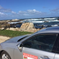 Photo taken at Lexus Monterey Peninsula by WineWalkabout with Kiwi and Koala on 3/29/2016