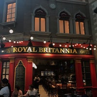 Photo taken at Royal Brittania by WineWalkabout with Kiwi and Koala on 6/23/2019