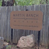 รูปภาพถ่ายที่ Martin Ranch Winery โดย WineWalkabout with Kiwi and Koala เมื่อ 3/30/2014