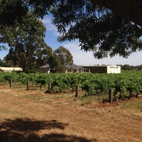 Photo taken at Elderton Wines Cellar Door by WineWalkabout with Kiwi and Koala on 11/19/2013