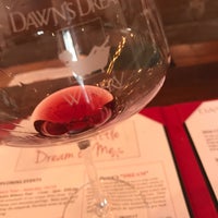 Снимок сделан в Dawn&#39;s Dream Winery пользователем WineWalkabout with Kiwi and Koala 10/15/2017