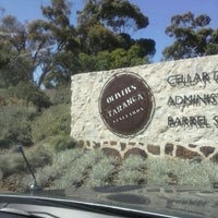Photo taken at Oliver&amp;#39;s Taranga Vineyards by WineWalkabout with Kiwi and Koala on 11/12/2012