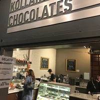 Photo taken at Kollar Chocolates by WineWalkabout with Kiwi and Koala on 11/3/2018