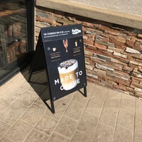 Photo taken at Starbucks by WineWalkabout with Kiwi and Koala on 3/30/2018