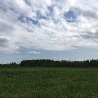 Photo taken at поле 38-й км by Vas B. on 5/13/2019