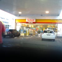 Photo taken at Shell by Nayane M. on 1/11/2013