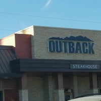 Photo taken at Outback Steakhouse by Michael P. on 10/1/2016