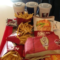 Photo taken at KFC by Виталик Г. on 2/20/2013