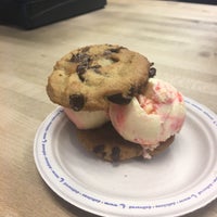 Photo taken at Insomnia Cookies by Klaudia S. on 6/20/2017
