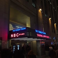 12/6/2016にKlaudia S.がThe Tour at NBC Studiosで撮った写真