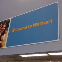 Photo taken at Walmart Supercenter by S C. on 9/24/2012