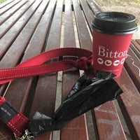 Photo taken at The Bitton Café and Grocer by CammyGirl on 1/26/2019