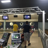 9/15/2017 tarihinde Carla P.ziyaretçi tarafından Star Bowling'de çekilen fotoğraf