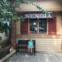 รูปภาพถ่ายที่ Historic Downtown Senoia โดย Elizabeth B. เมื่อ 9/24/2017