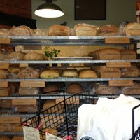 Photo taken at Spring Mill Bread Co. by Rebecca P. on 10/9/2012