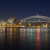 Mrs Macquarie S Point Central Business District Mrs